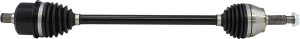 Axle Kit Heavy-duty Cv Axles Black