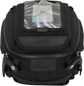 Voyager Tank/tail Bag Black, 2, nordicamoto.ro