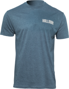 Tee Hallman Draft Nv Md Blue
