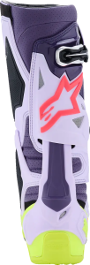 Alpinestars Tech 10 Supervented Purple 45,5 csizma, 4, nordicamoto.ro