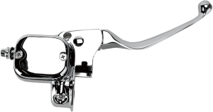 Front Brake Master Cylinder Assembly Silver