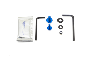 Fairing Bolt Kit For Yamaha Blue