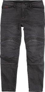 Jeans Icon Slabtown Fekete 36, 1, nordicamoto.ro
