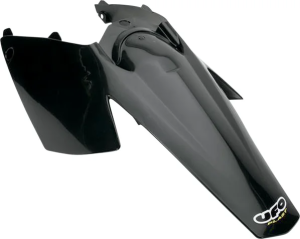 R Fndr & Sd Pnls Ktm04blk Black