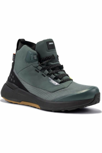 Utcai csizma, Sidi Nucleus GTX csizma, Ivy/fekete, nordicamoto.ro