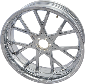 Procross Forged Billet Rim Black