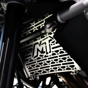 CFMOTO 800MT / 800MT ES hűtővédő – szürke, 2, nordicamoto.ro