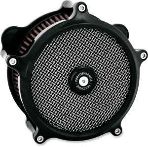 Super Gas Air Cleaner Black, 1, nordicamoto.ro
