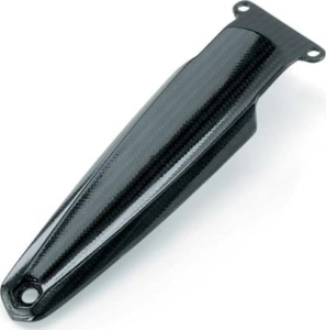 Carbon fender brace