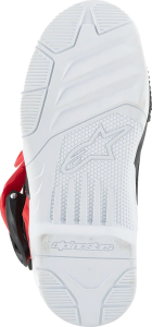Alpinestars Tech 3s gyermekcsizma, piros/fehér/fekete, 32-es méret, 5, nordicamoto.ro