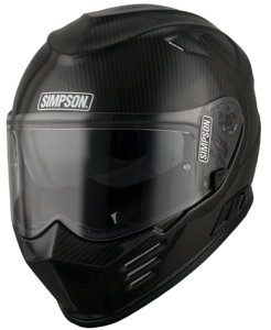 Simpson Venom Carbon M sisak, 2, nordicamoto.ro