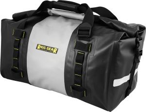 Hurricane Duffle Bag Black