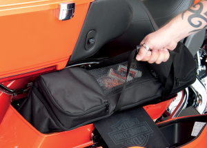 Saddlebag Liners Black, 5, nordicamoto.ro