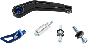 D-axis Lever Guard Blue