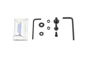 Fairing Bolt Kit For Yamaha Black