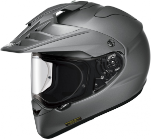 SHOEI HORNET-ADV06 sisak, sötét szürke matt