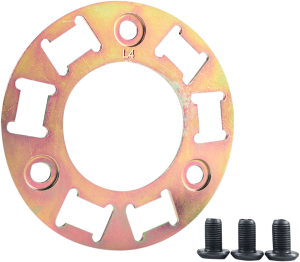 Backing Plate Kit With Screws
