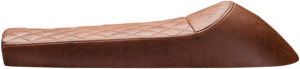 Café Racer Double Seat Brown, 3, nordicamoto.ro