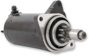Starter Motor Black