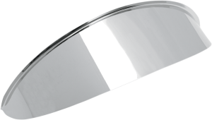 Visors For Headlights & Spotlights Chrome, 1, nordicamoto.ro