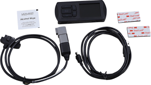 Power Vision 3 Black