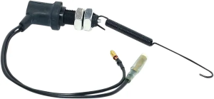 Universal Brake Light Switch Black, 1, nordicamoto.ro