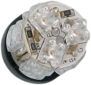 Led 360 Replacement Bulb Amber, 2, nordicamoto.ro