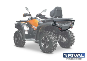 Rival Steel hátsó ütközőrudazat a CF Moto CForce 600 / 625 modellhez, nordicamoto.ro