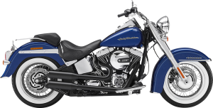 2in2 | 3(r) | Shotgun Exhaust System Matte Black