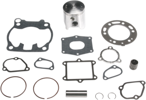 High Performance Piston Kit With Gaskets For 2-stroke