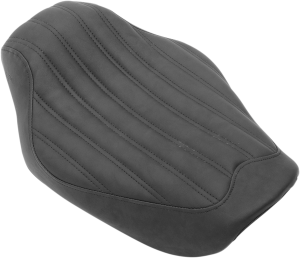 Knuckle Solo Seat Black, Gray, 1, nordicamoto.ro