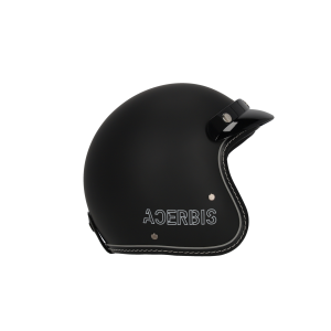 Acerbis Skodela 22-06 Jet sisak, matt fekete, M, 3, nordicamoto.ro