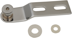 Seat Bracket Chrome, 1, nordicamoto.ro
