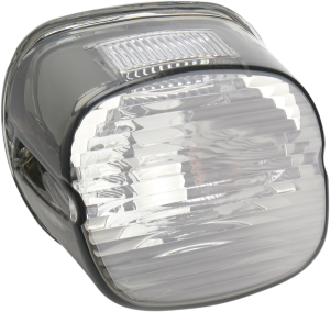 Laydown Taillight Lens With Top Tag Window Red, 3, nordicamoto.ro