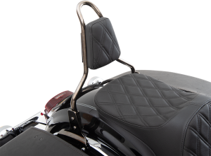 Sissy Bar Pad Black, 1, nordicamoto.ro