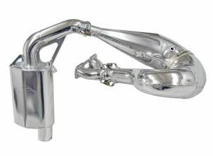 SLP Single Pipe Set Lynx/Ski-Doo 850 Short 2021-22, 1, nordicamoto.ro