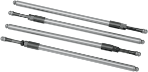 Quickee Pushrods Silver, 1, nordicamoto.ro
