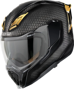 Ultraflite Carbon Mips Helmet Gold-Black