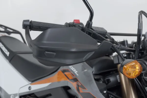 SW-MOTECH Adventure kézvédők, fekete, 1, nordicamoto.ro