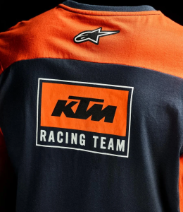 KTM Replica Team Enduro póló XXL, 2, nordicamoto.ro
