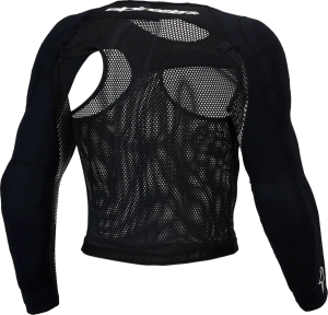 Alpinestars Bionic Race fekete védőing, XXS, 3, nordicamoto.ro