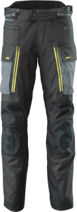 Husqvarna Scalar WP Black nadrág