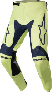 Pantaloni Alpinestars Racer Hoen Green/Navy, 2, nordicamoto.ro