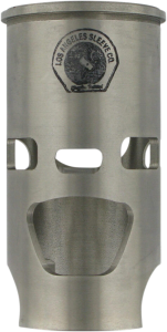 Cylinder Sleeve Silver