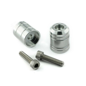 Bar End Silver