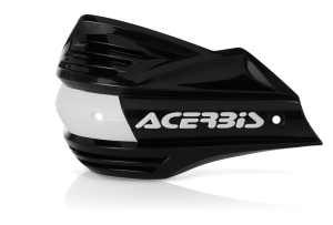 Acerbis X-Factor kézvédők, fekete, 1, nordicamoto.ro