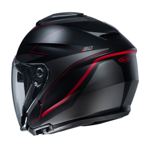 Casca HJC i30 Slight Alb Alb S, 2, nordicamoto.ro