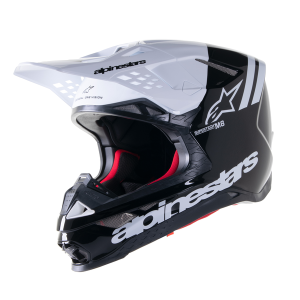 Supertech M8 Radium 2 Helmet Black  S, 1, nordicamoto.ro