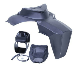 Skinz Ultra-Q Performance Silencer Polaris RMK 600 2013-15, 1, nordicamoto.ro