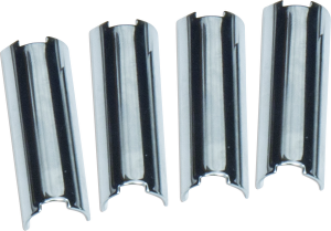 Pushrod Cover Keeper Set Chrome